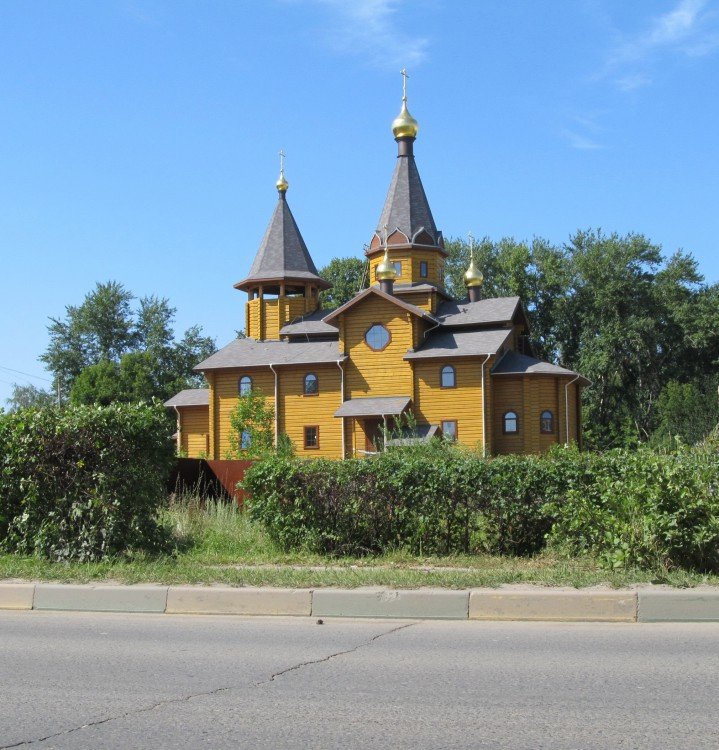 Достопримечательности ленинского района нижнего новгорода