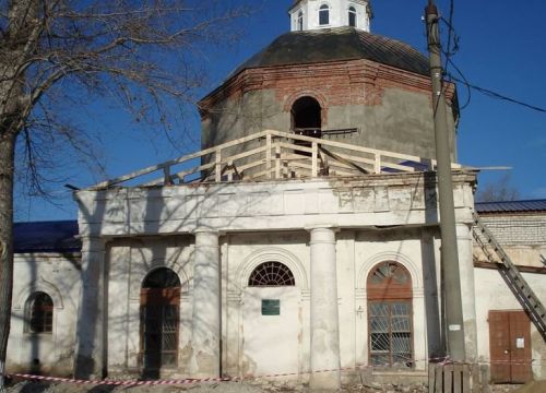 +79515613012 звонок из Церковь Успения Пресвятой Богородицы г. Калач
