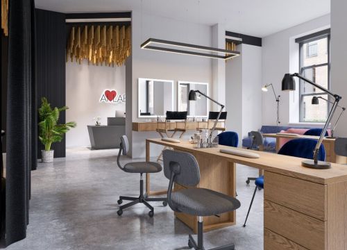 +79526665051 звонок из Салон красоты - Ailab лаборатория стиля от Айзы