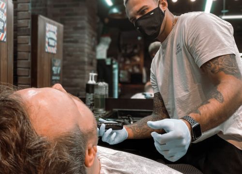 +79527710120 звонок из OldBoy Barbershop