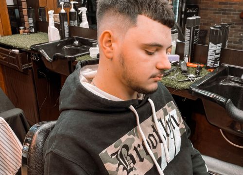 +79527710120 звонок из OldBoy Barbershop