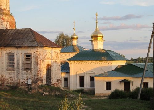 +79535730482 звонок из Белбажский Троицкий монастырь