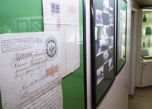 +79536500004 звонок из Музей Губернский город Кострома