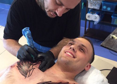 +79610052517 звонок из I deal Tattoo