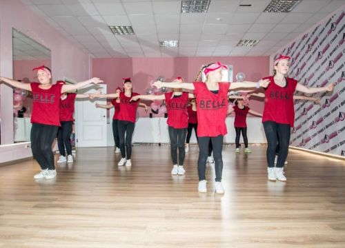 +79629551190 звонок из Студия танцев и фитнеса Революция