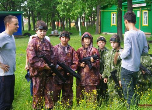 +79630995181 звонок из Пейнтбольный клуб