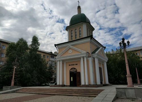 +79632615154 звонок из Часовня Димитрия Солунского