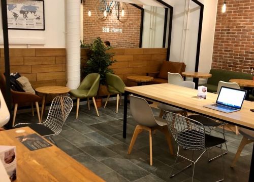 +79636070519 звонок из Jeffrey's Coffeeshop в ВШЭ