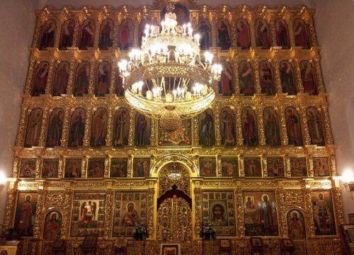 +79636720517 звонок из Мастерская Романа Столяра. Иконостасы