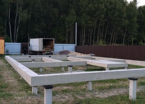 +79651150347 звонок из Фундамент на забивных сваях Стержень