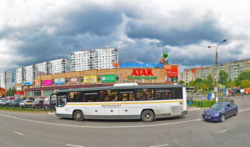 Заря домодедовская