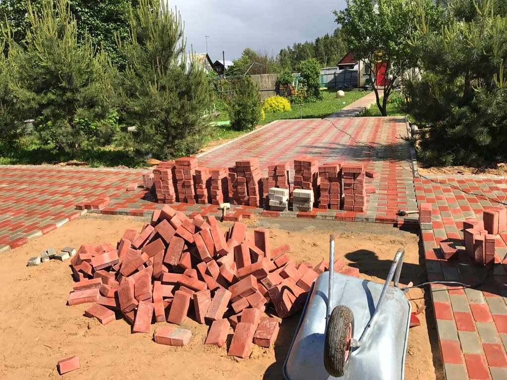 Тротуар Строй Хабаровск.