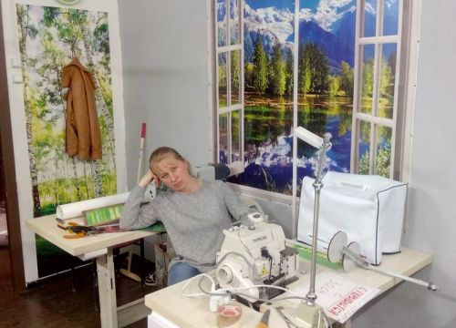 +79684471866 звонок из Ателье по ремонту и пошиву одежды