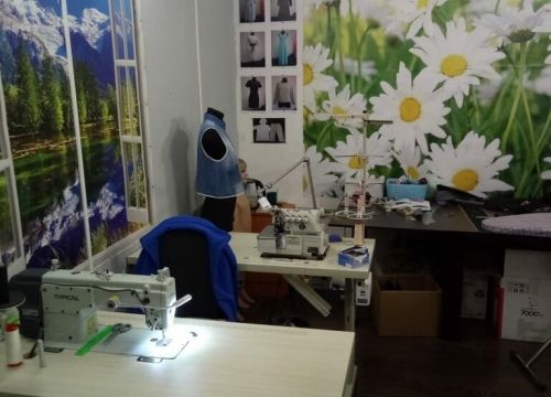 +79684471866 звонок из Ателье по ремонту и пошиву одежды