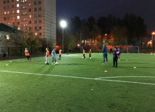 +79685733374 звонок из Футбольная школа Добрыня