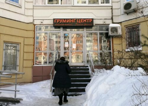 +79686111717 звонок из Груминг-центр Романа Фомина