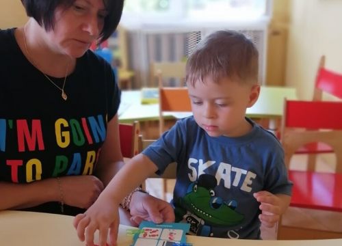 +79775642387 звонок из Детский сад - ясли Умнички