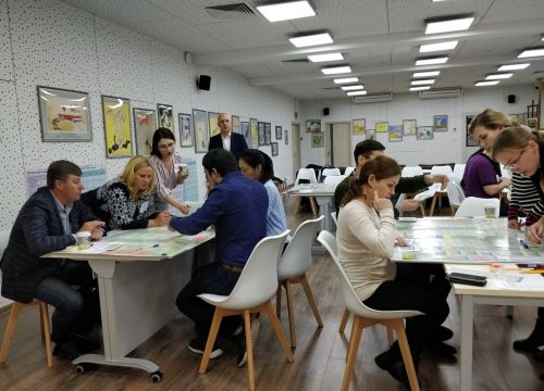 +79777791939 звонок из Ассоциация независимых экспертов в области обучения и развития TnD Association