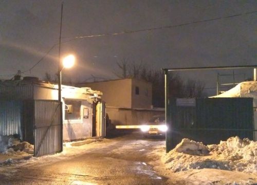 +79778200234 звонок из Автомобильная стоянка № 192