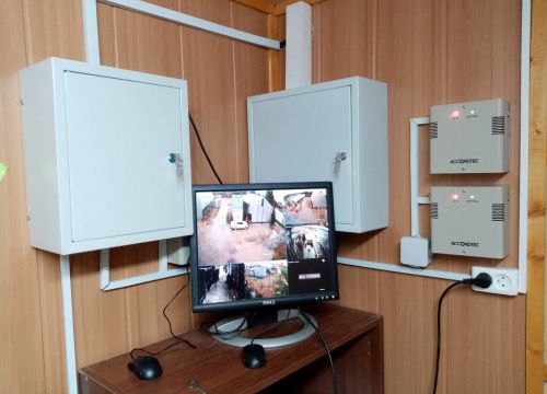 +79778220462 звонок из Системы видеонаблюдения с установкой inCAMhd