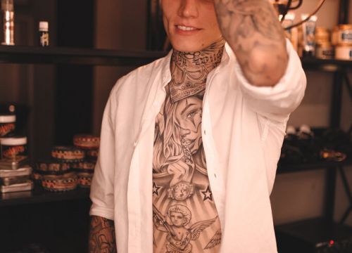 +79780171010 звонок из Gatsby Barbershop Симферополь