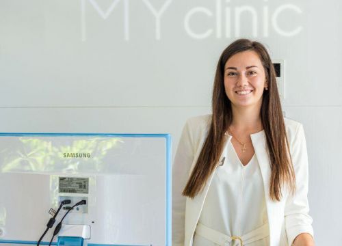 +79781126919 звонок из Косметология и Салон красоты MY clinic