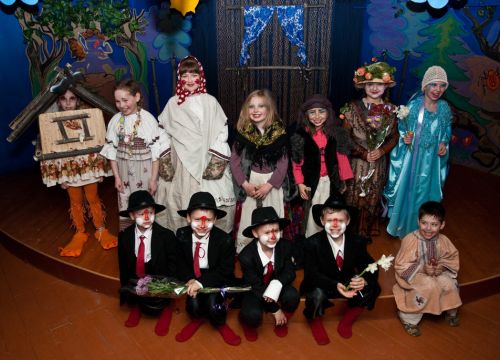 +79851570640 звонок из Детский театр-студия Начало