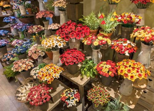 +79854830806 звонок из Керамические цветы