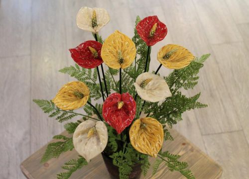 +79854830806 звонок из Керамические цветы