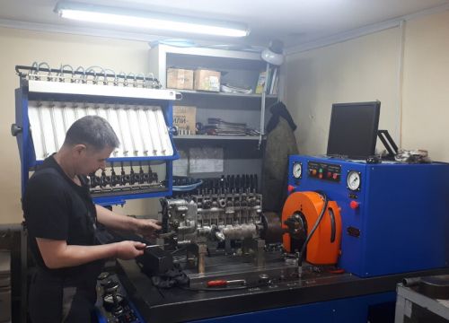 +79874151006 звонок из Ремонт форсунок и ТНВД