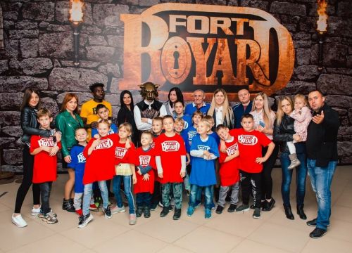 +79885630077 звонок из Форт Боярд