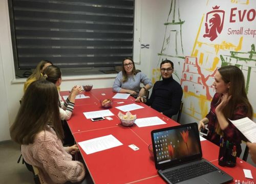 +79994031114 звонок из EvoLand school